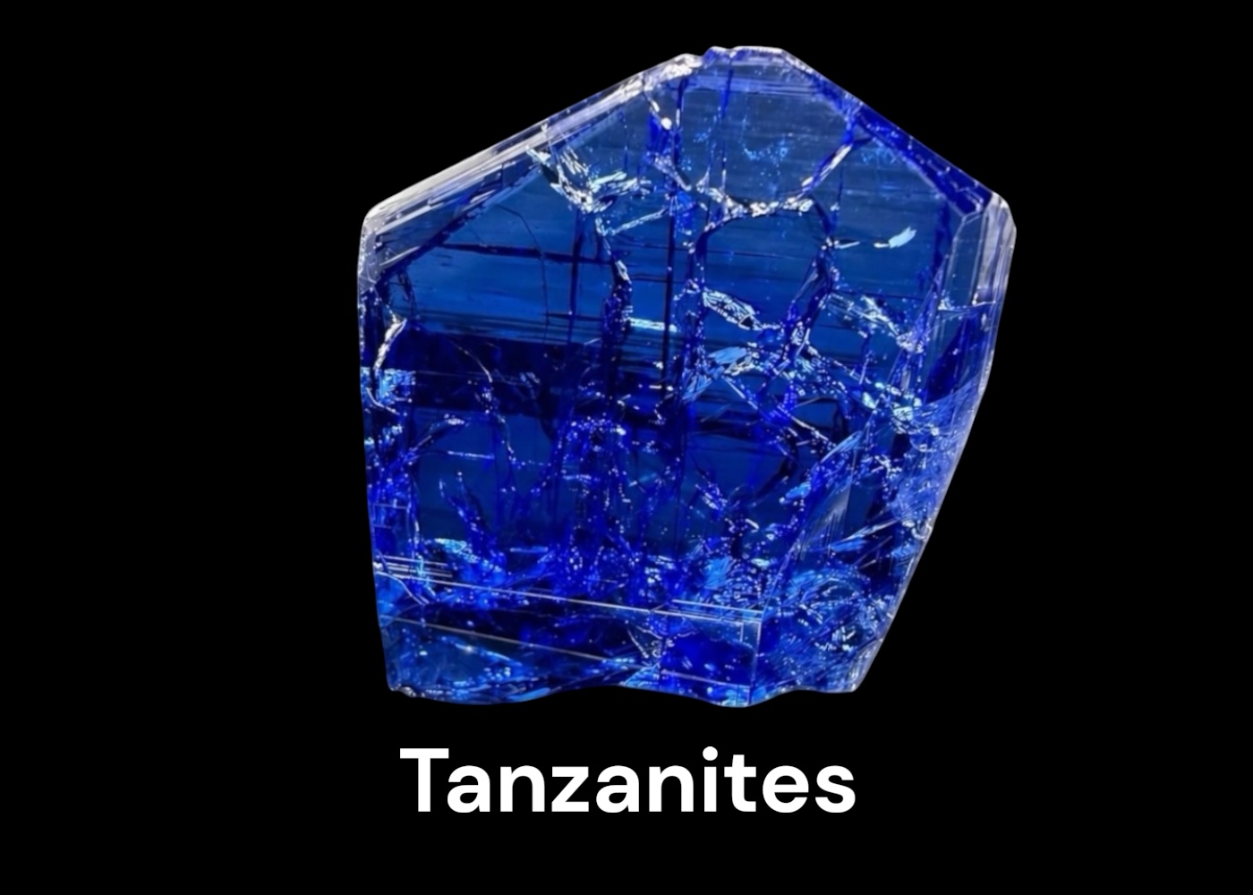 Tanzanites